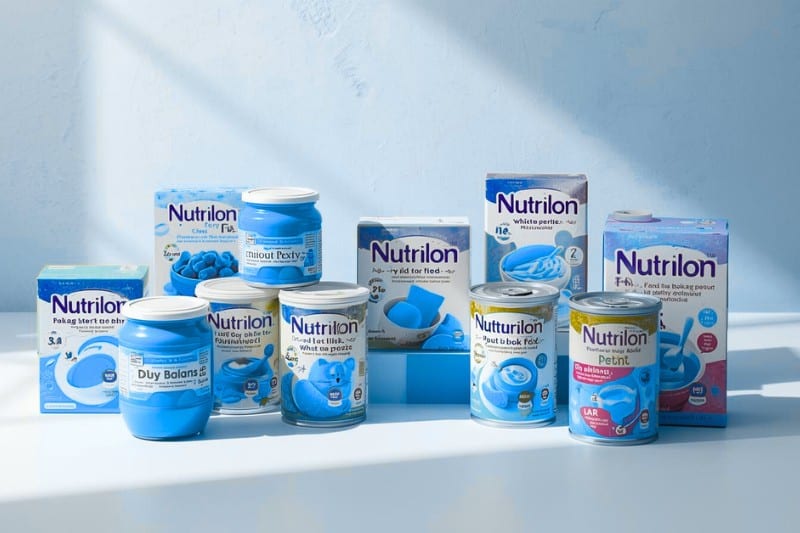 Nutrilon Babyvoeding Complete Gids over Nutrilon 2 Omneo Pepti en Meer
