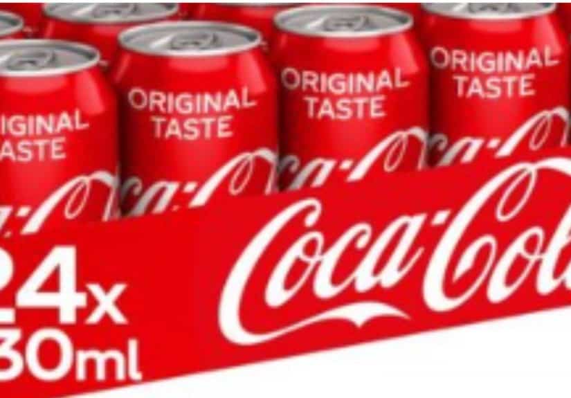 Coca-Cola aanbiedingen – bespaar slim op je favoriete frisdrank