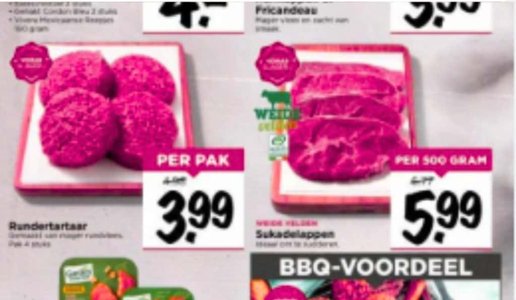 Vomar folder deze week