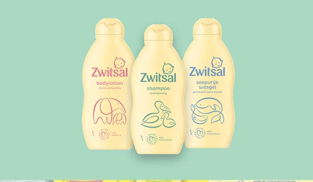 Zwitsal Aanbiedingen