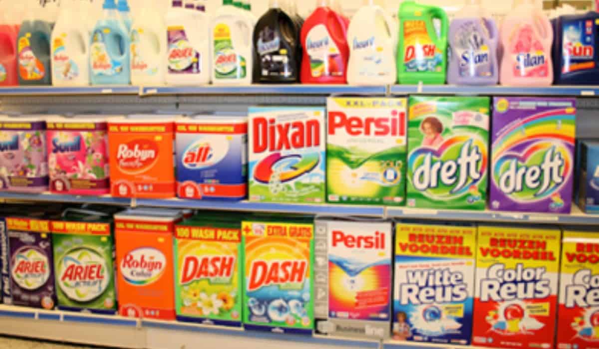 Wasmiddel Aanbieding: Vind Deze Week de Beste Deals voor je Kleding