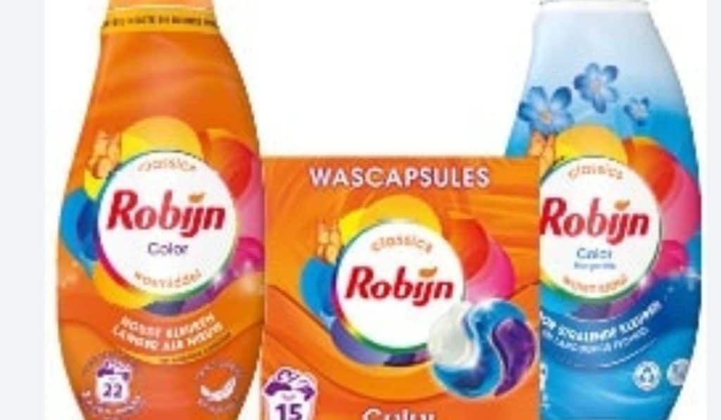 Wasmiddel Aanbieding