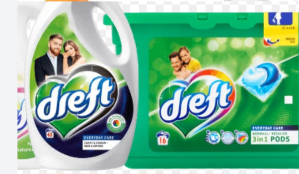 Wasmiddel Aanbieding