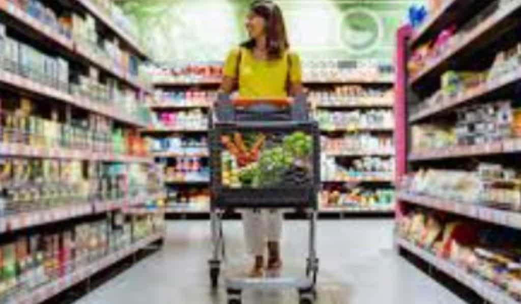 Supermarkt in de Buurt