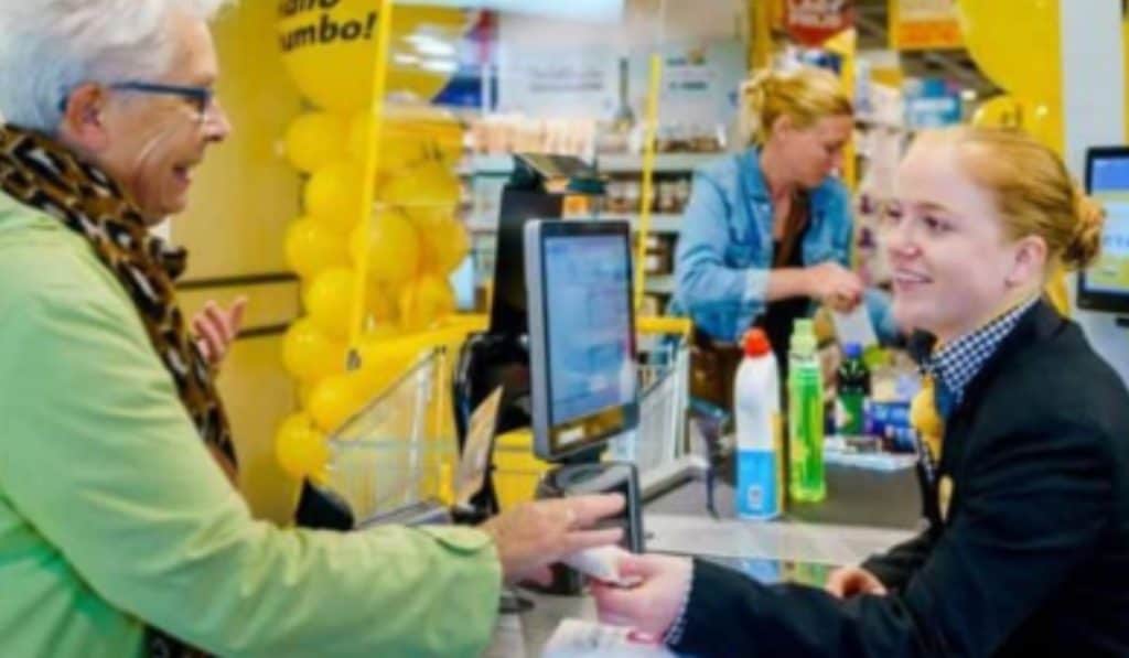 Supermarkt in de Buurt