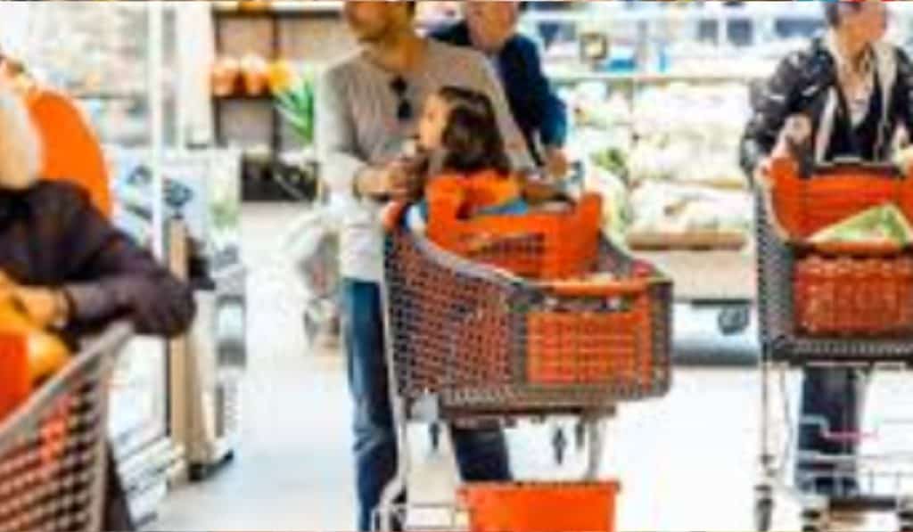 Slim Boodschappen Doen