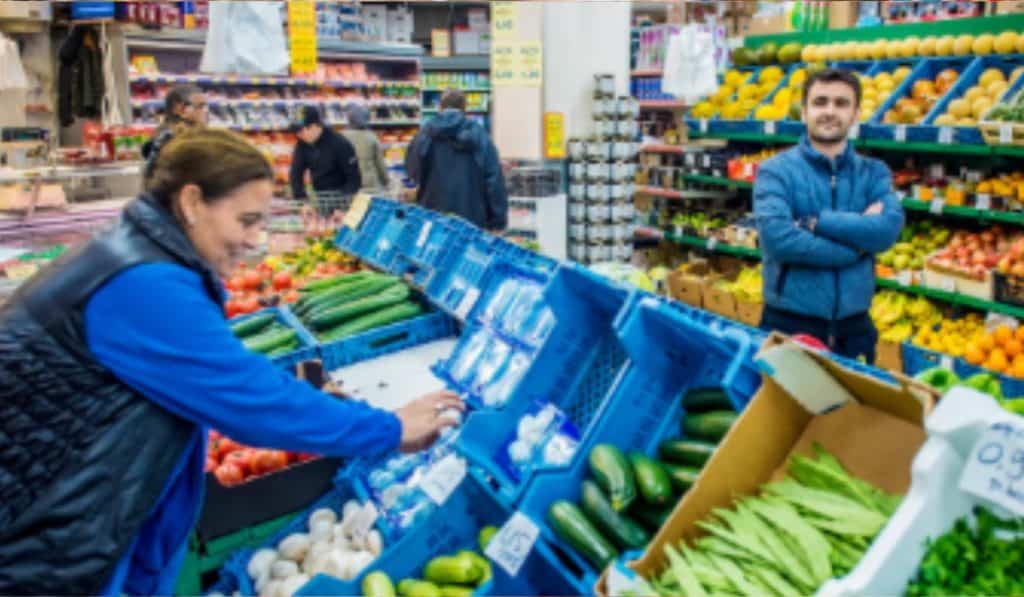 Slim Boodschappen Doen