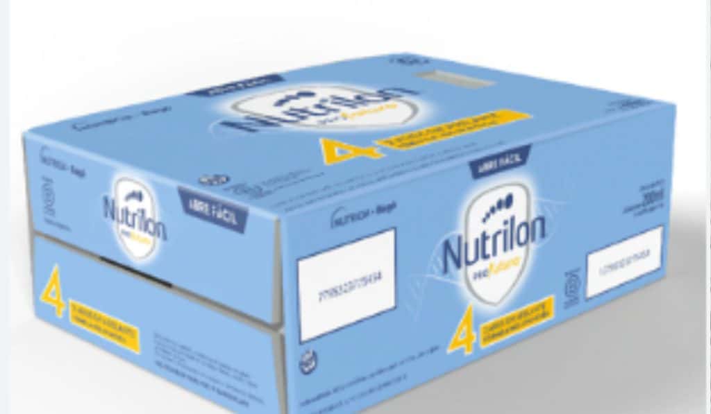 Nutrilon 4