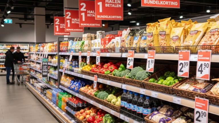 Alles over de Dekamarkt folder van volgende week met lokale acties en bespaar tips