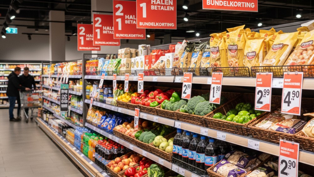 Alles over de Dekamarkt folder van volgende week met lokale acties en bespaar tips