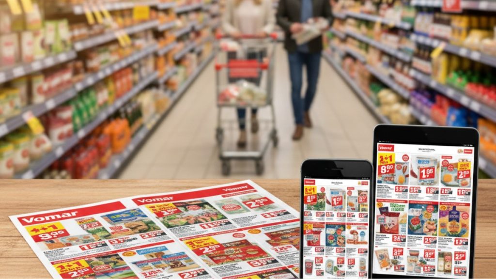 Vomar folder van volgende week 