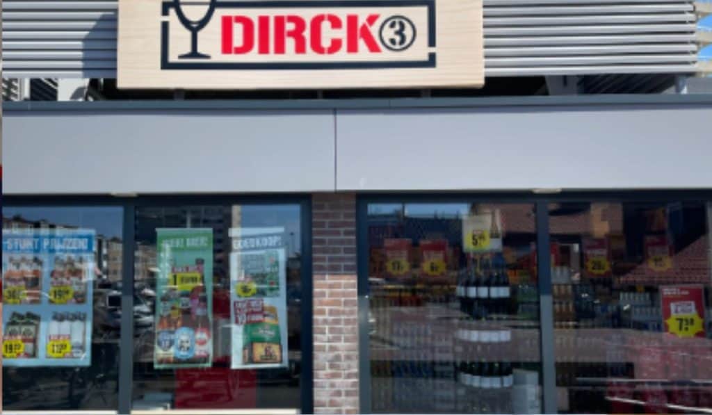 Dirck 3 Amsterdam en Almere