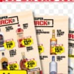Dirck 3 Folder actueel overzicht weekend deals en de beste bespaartips