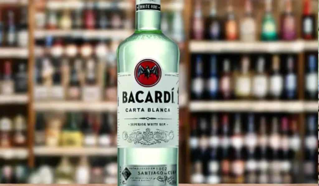 Bacardi Aanbiedingen