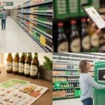 Grolsch aanbieding 2026 bekijk de prijs per liter bij AH en Plus voor de beste koop