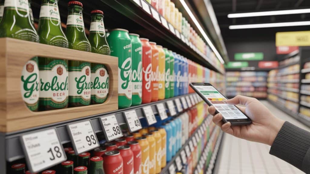 Grolsch aanbieding 2026