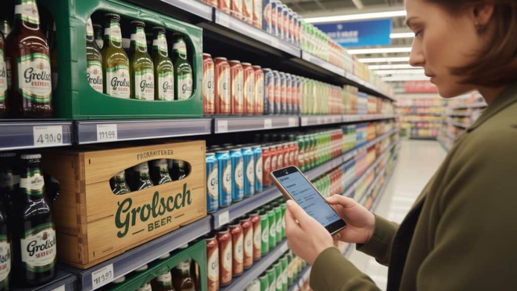 Grolsch aanbieding 2026