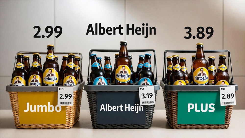 Hertog Jan aanbieding deze week