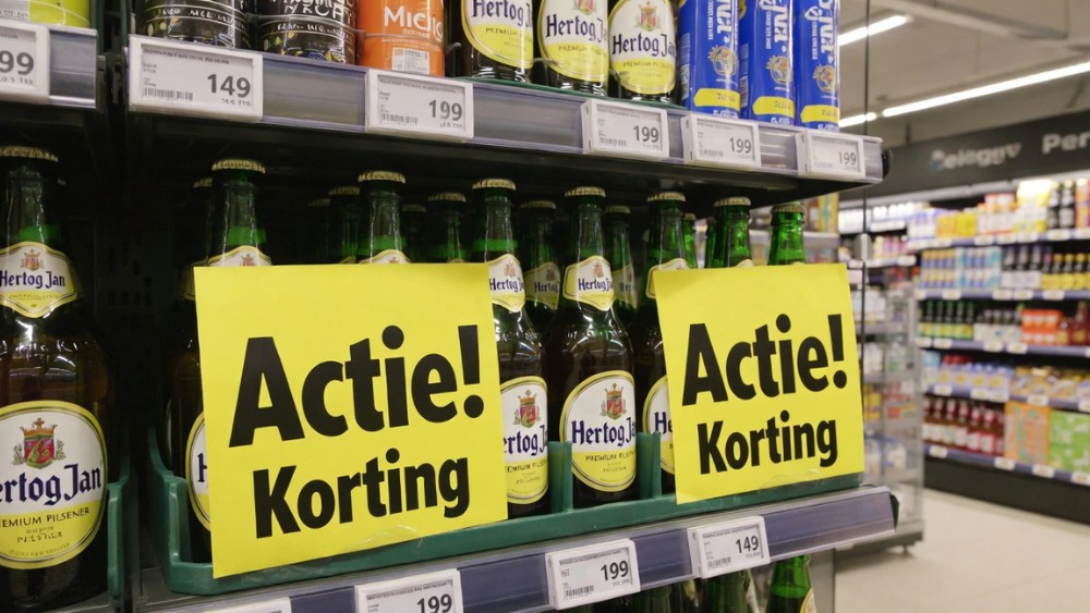 Hertog Jan aanbieding deze week