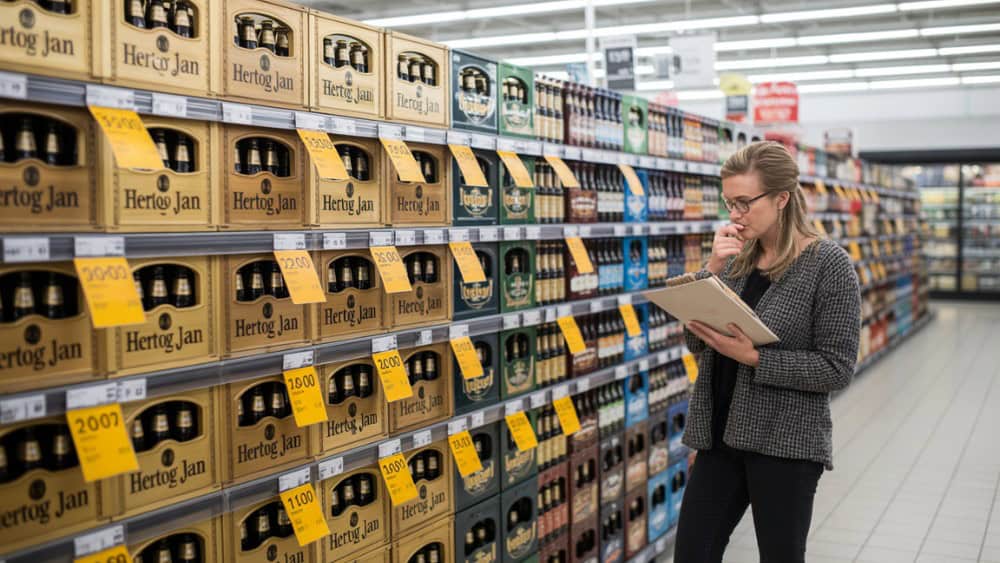 Hertog Jan aanbieding