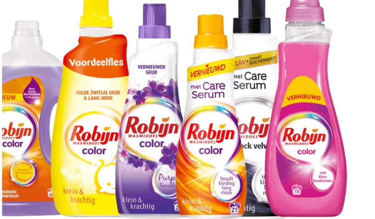 Robijn Aanbiedingen: Alles Over Wasmiddel en Wasverzachter