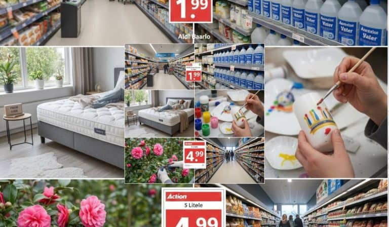 Praktische gids voor winkels, huishouden, wonen en tuinieren