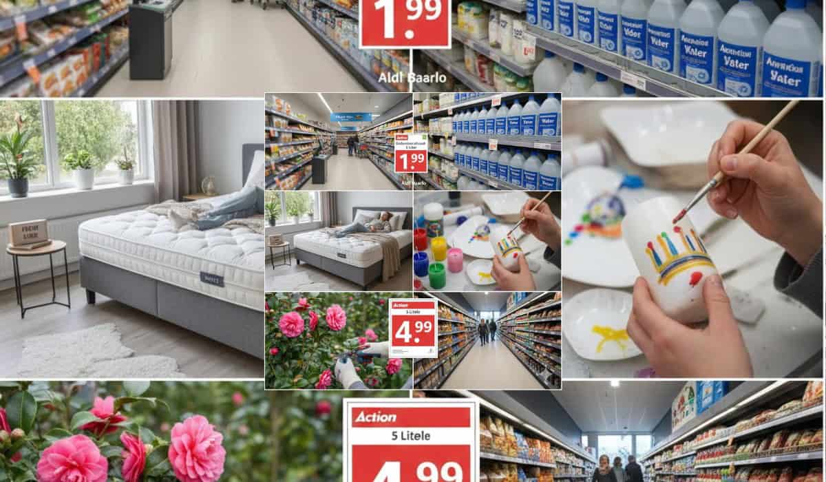 Praktische gids voor winkels, huishouden, wonen en tuinieren