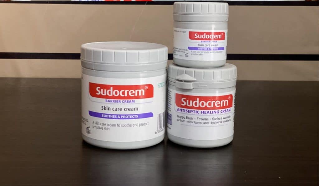 Sudocrem