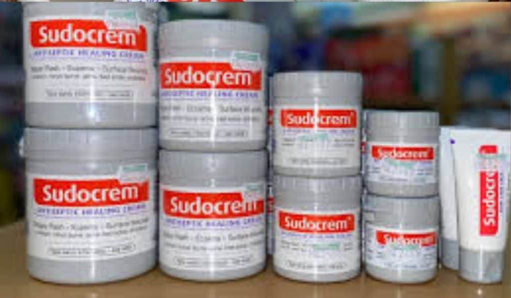 Sudocrem