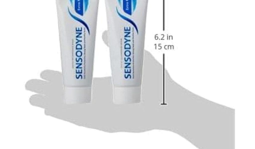 Sensodyne Tandpasta