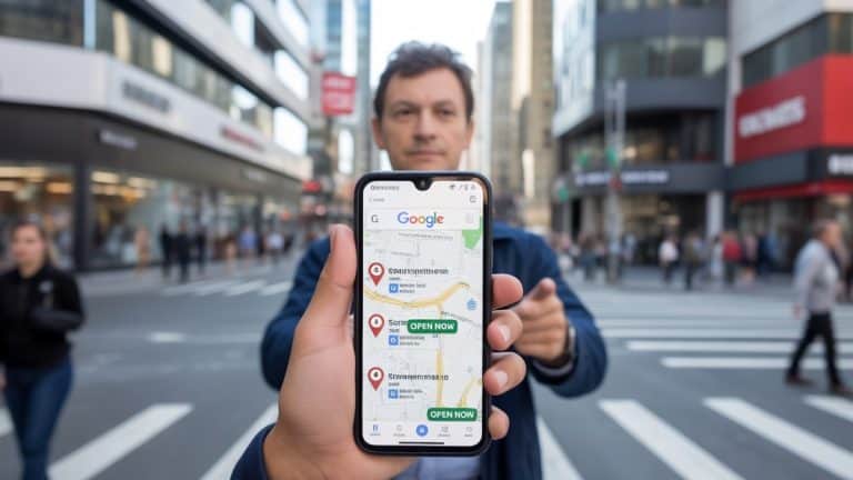 Altijd een open winkel in de buurt bekijk de gids over slim zoeken via Maps nu zelf