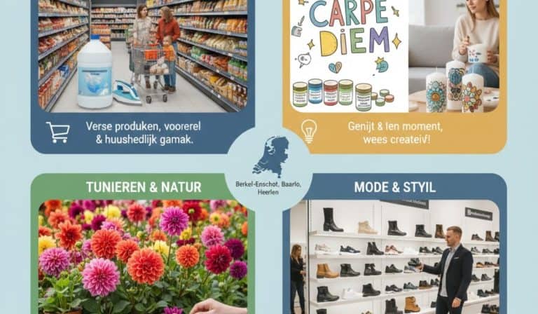 Gezondheid, Boodschappen en Lifestyle in Nederland