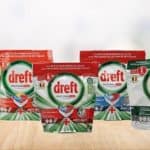 Dreft Vaatwastabletten Action, Kruidvat, AH & Alternatieven