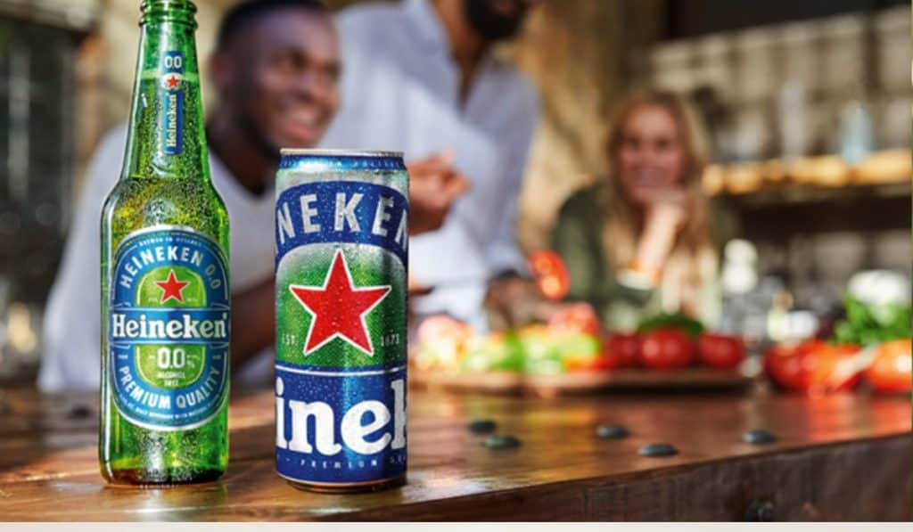 Heineken 0.0
