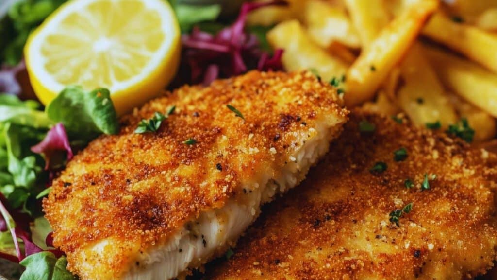 Kipschnitzel en Kipgehakt Recepten