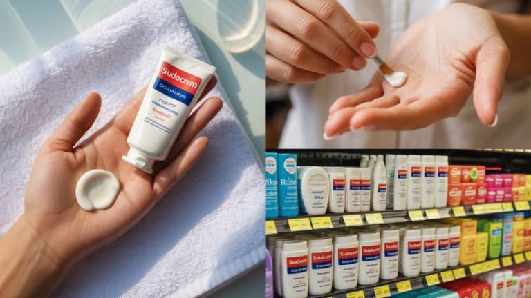 Sudocrem – Aanbiedingen, Toepassingen en Veilig Gebruik