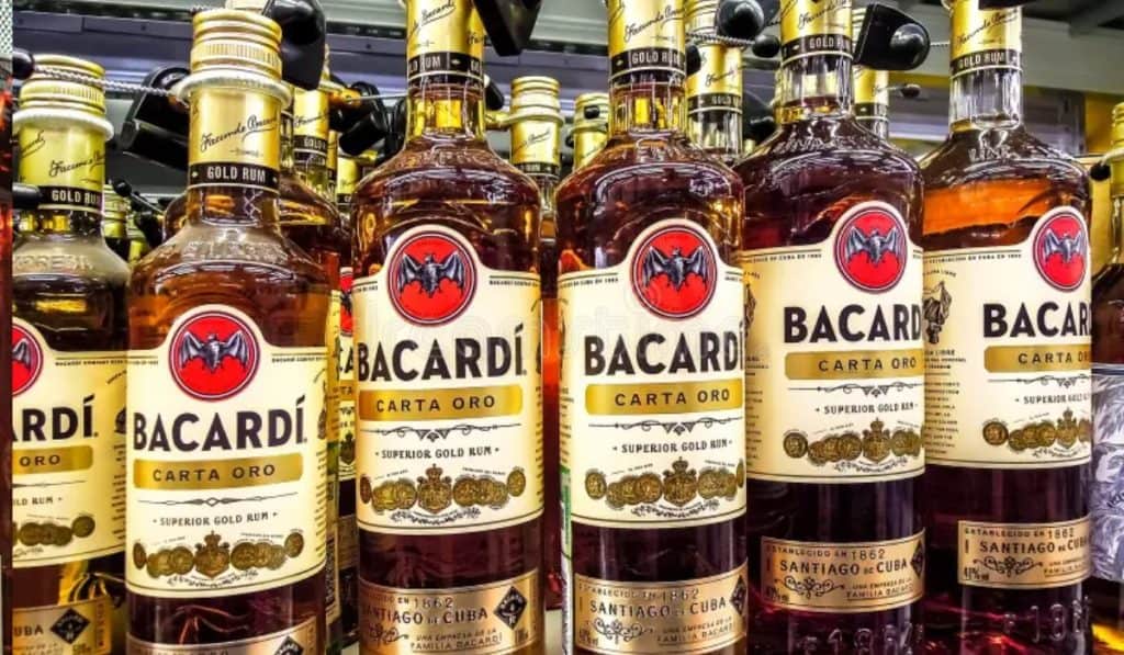 Bacardi Aanbiedingen