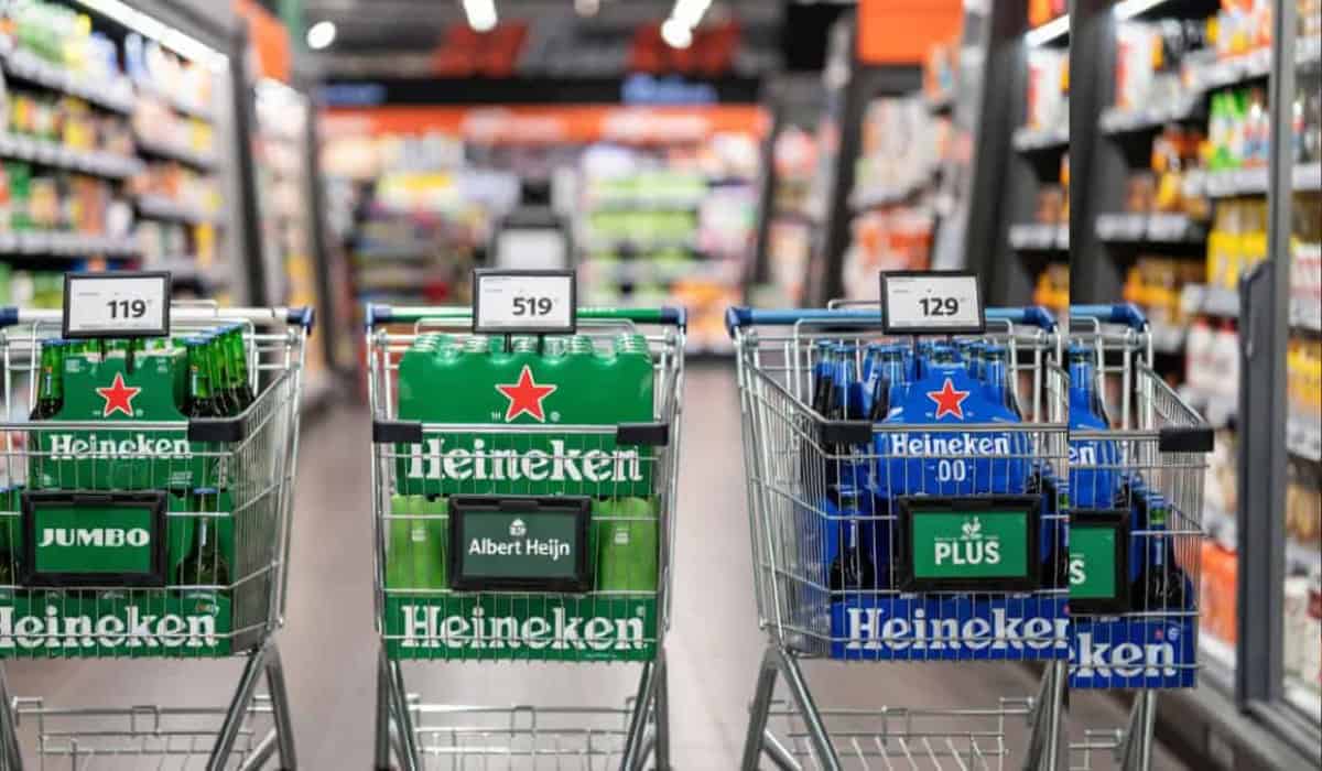 Heineken Aanbiedingen – Slim besparen op Heineken en 0.0