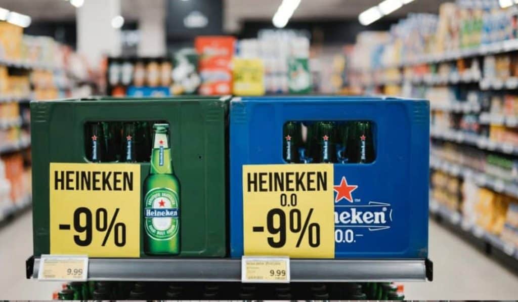 Heineken Aanbiedingen