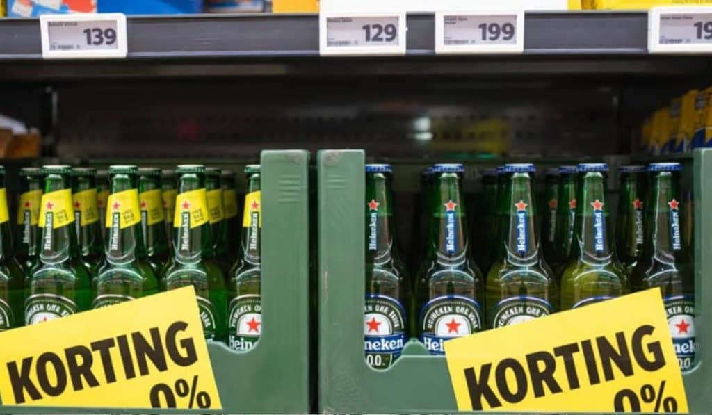Heineken Aanbiedingen