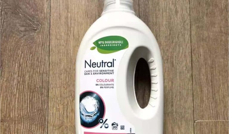 Neutral Wasmiddel Aanbieding: Parfumvrij en Babyvriendelijk