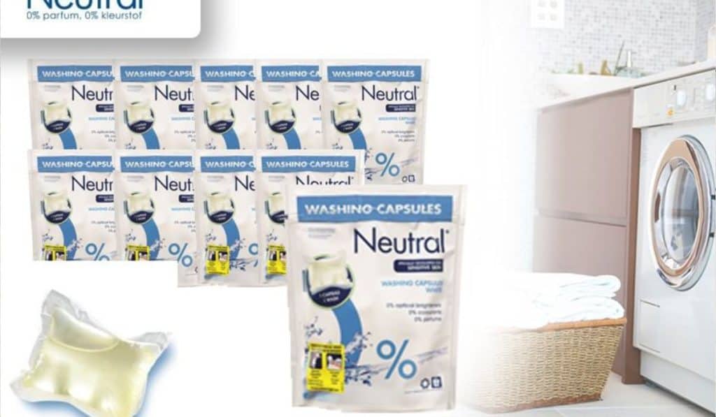 Neutral Wasmiddel Aanbieding