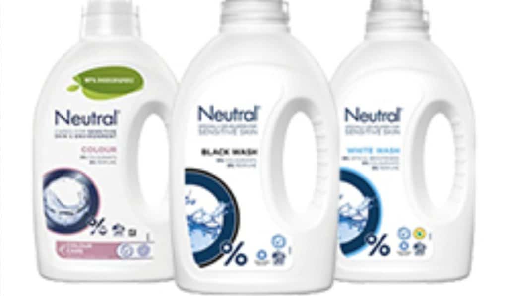 Neutral Wasmiddel Aanbieding