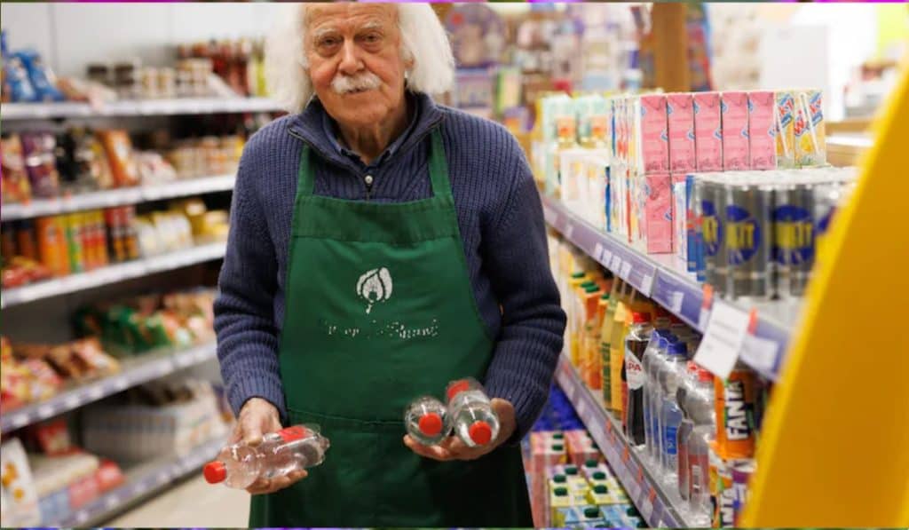 Supermarkt in de Buurt