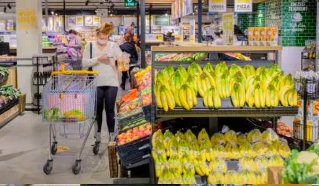 Supermarkt in de Buurt