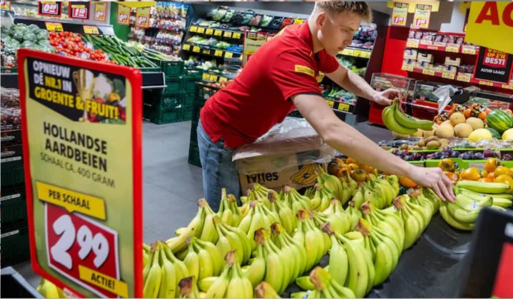 Nettorama Winkels per Stad