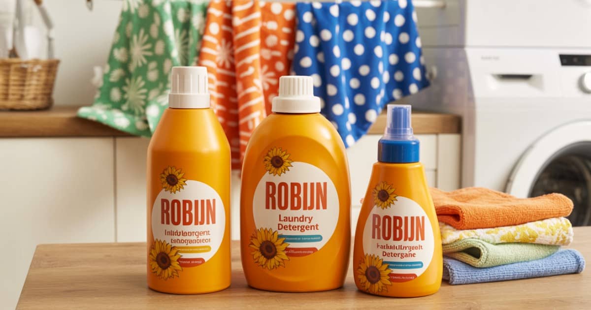 Robijn wasmiddel aanbieding – actuele acties, 1+1 deals en beste prijzen