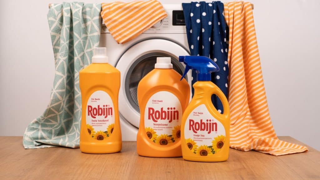 Robijn wasmiddel aanbieding