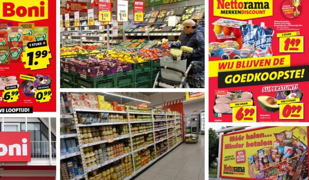 Boni aanbiedingen deze week
