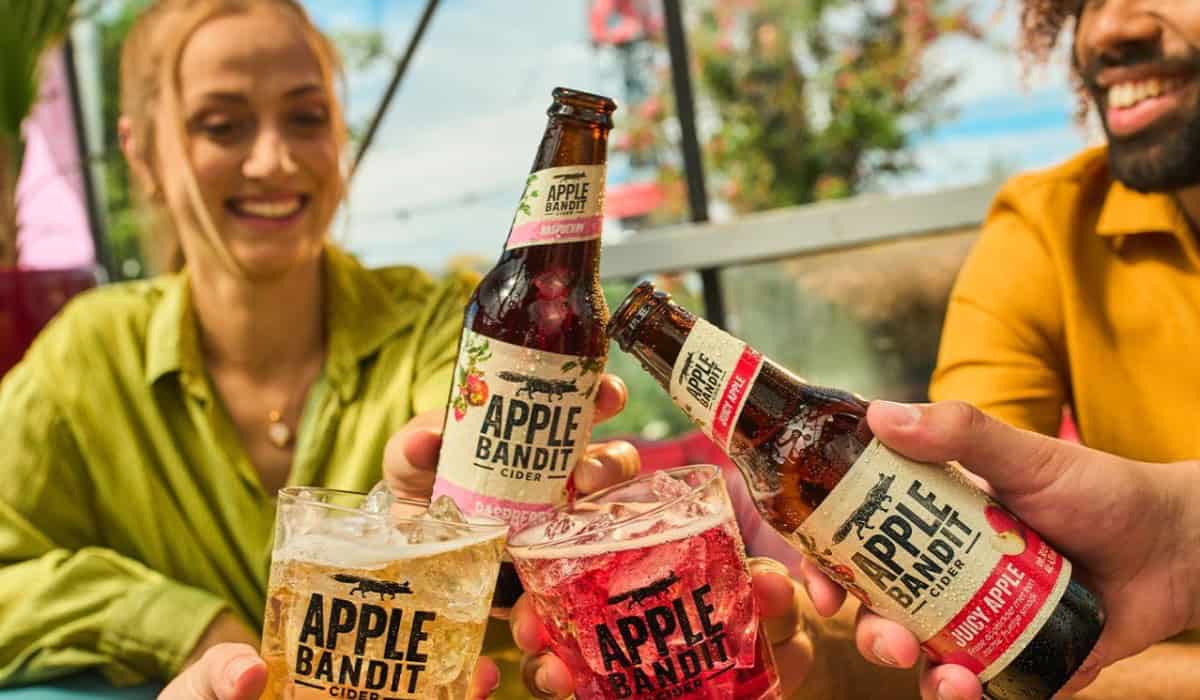 Apple Bandit appelcider: alles over smaak, prijs en aanbieding